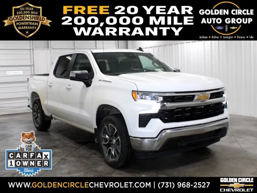 2023 Chevrolet Silverado 1500 LT photo 1