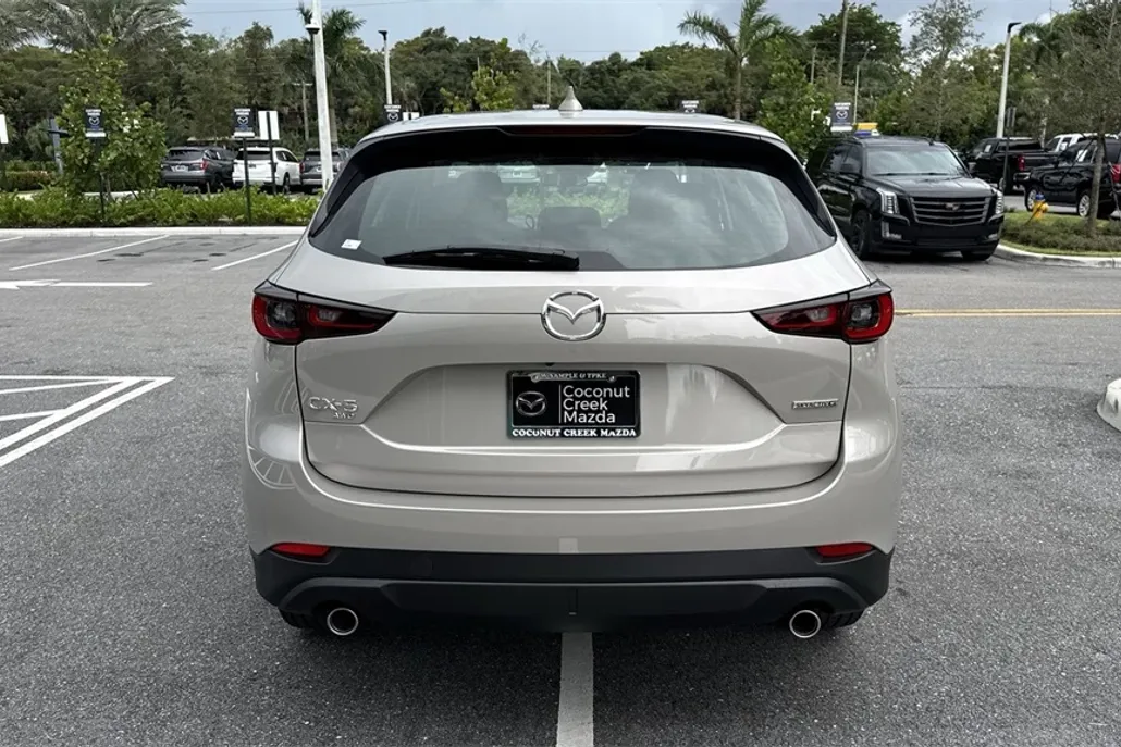 2025 Mazda CX-5 2.5 S photo 1