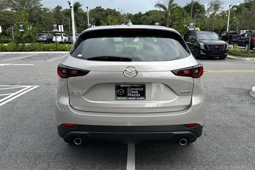 2025 Mazda CX-5 2.5 S photo 1