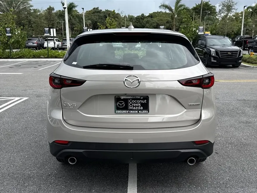 2025 Mazda CX-5 2.5 S photo 1