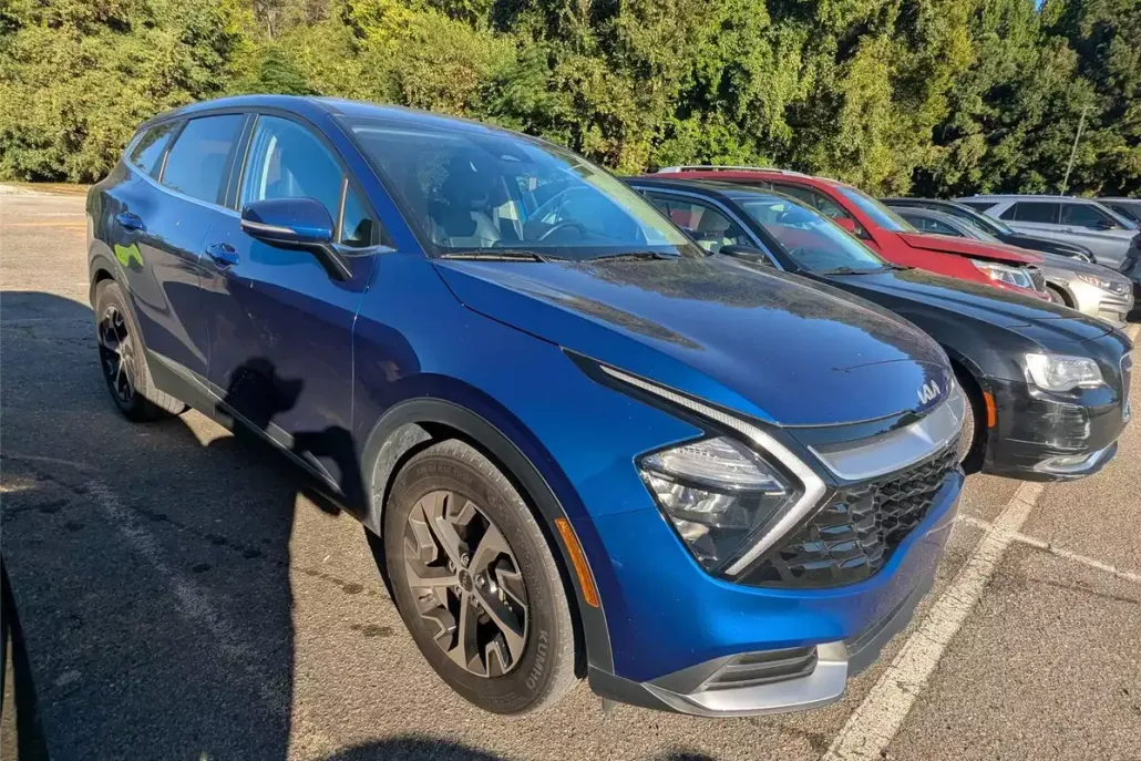 2023 Kia Sportage EX photo 1