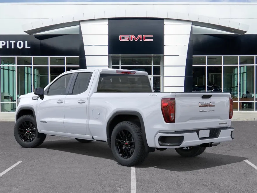 2026 Gmc Sierra 1500 Elevation photo 1