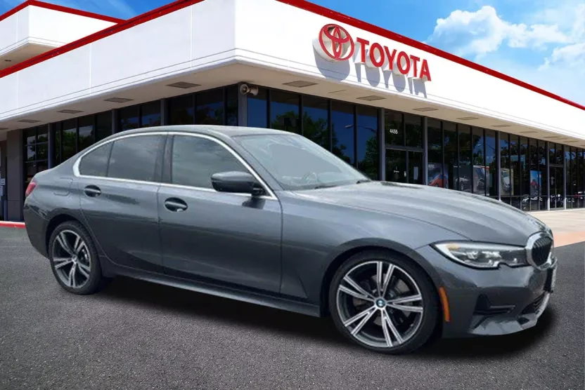 2021 Bmw 330i photo 1
