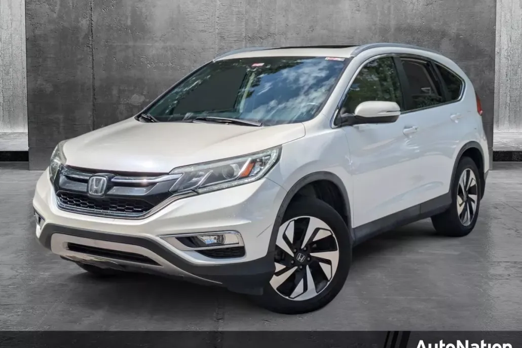 2016 Honda CR-V Touring Sport photo 1
