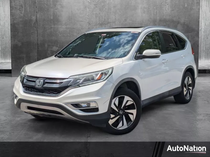 2016 Honda CR-V Touring Sport photo 1