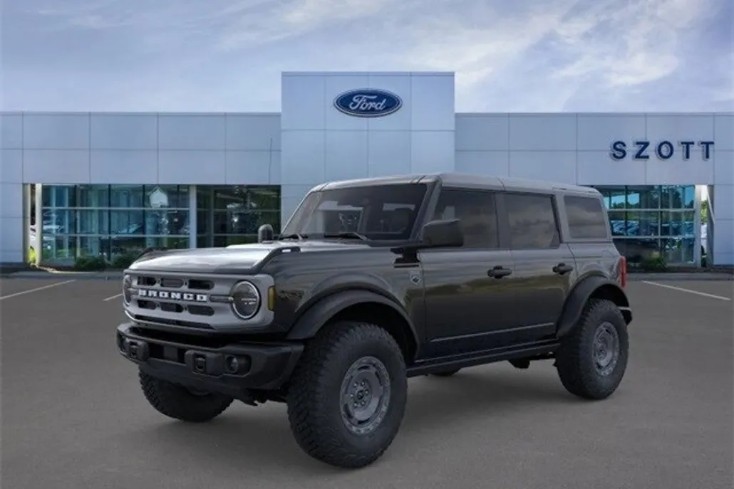 2025 Ford Bronco Big Bend photo 1