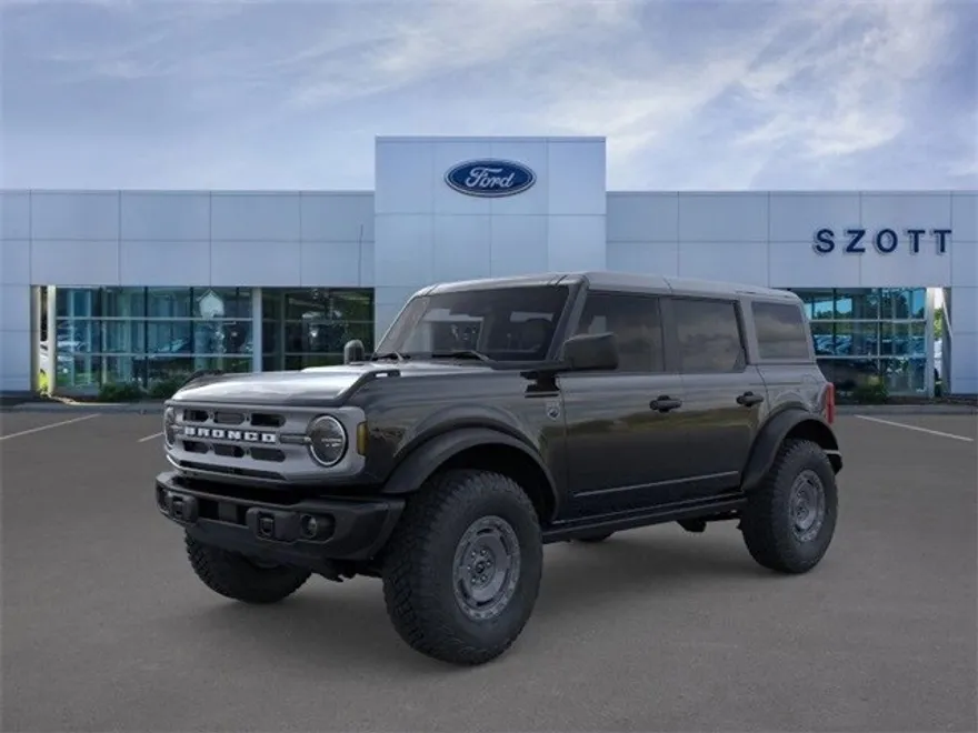 2025 Ford Bronco Big Bend photo 1