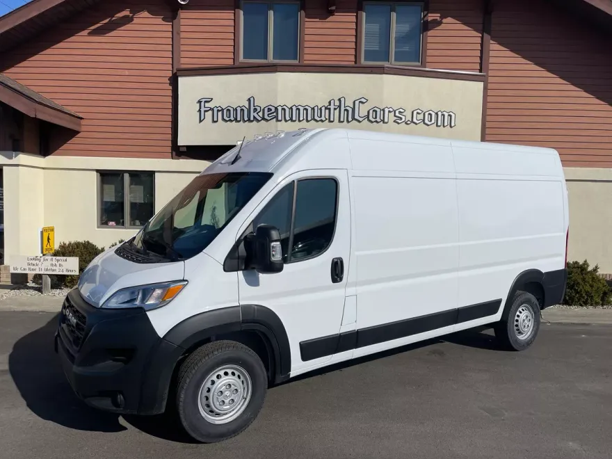 2025 Ram ProMaster 2500 photo 1
