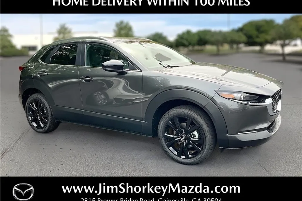 2025 Mazda CX-30 2.5 Select Sport photo 1