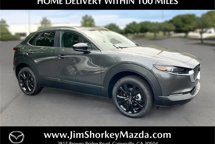 2025 Mazda CX-30 2.5 Select Sport photo 1