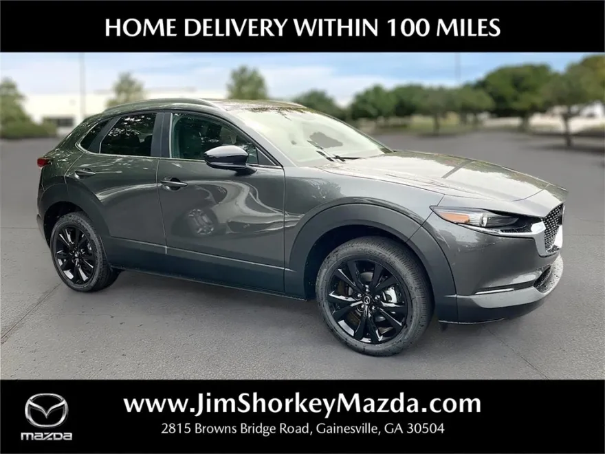 2025 Mazda CX-30 2.5 Select Sport photo 1
