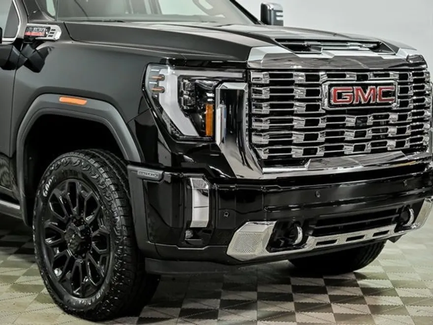 2025 Gmc Sierra 2500 HD Denali photo 1