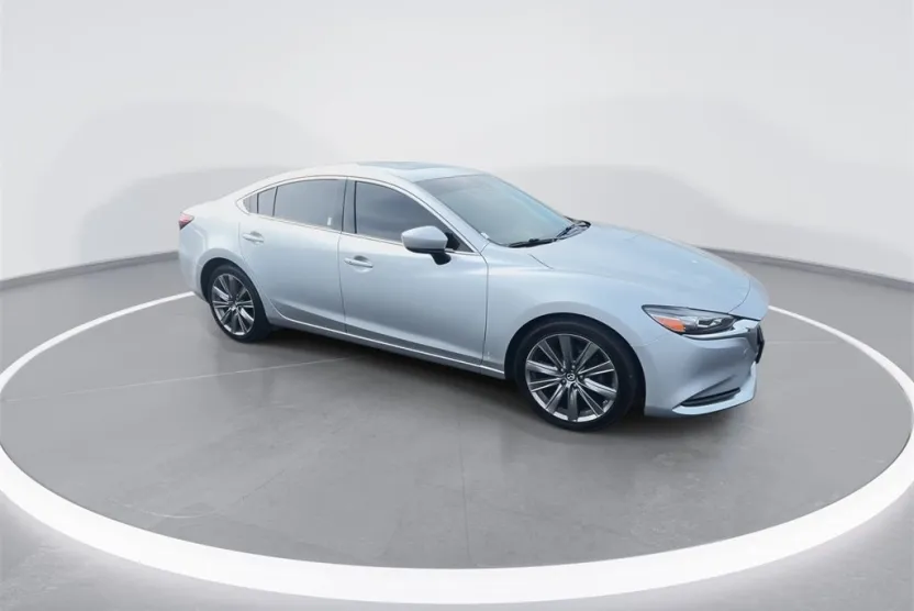 2018 Mazda Mazda6 Touring photo 1