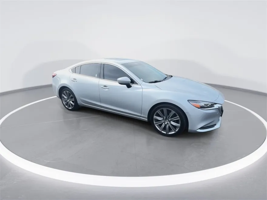 2018 Mazda Mazda6 Touring photo 1