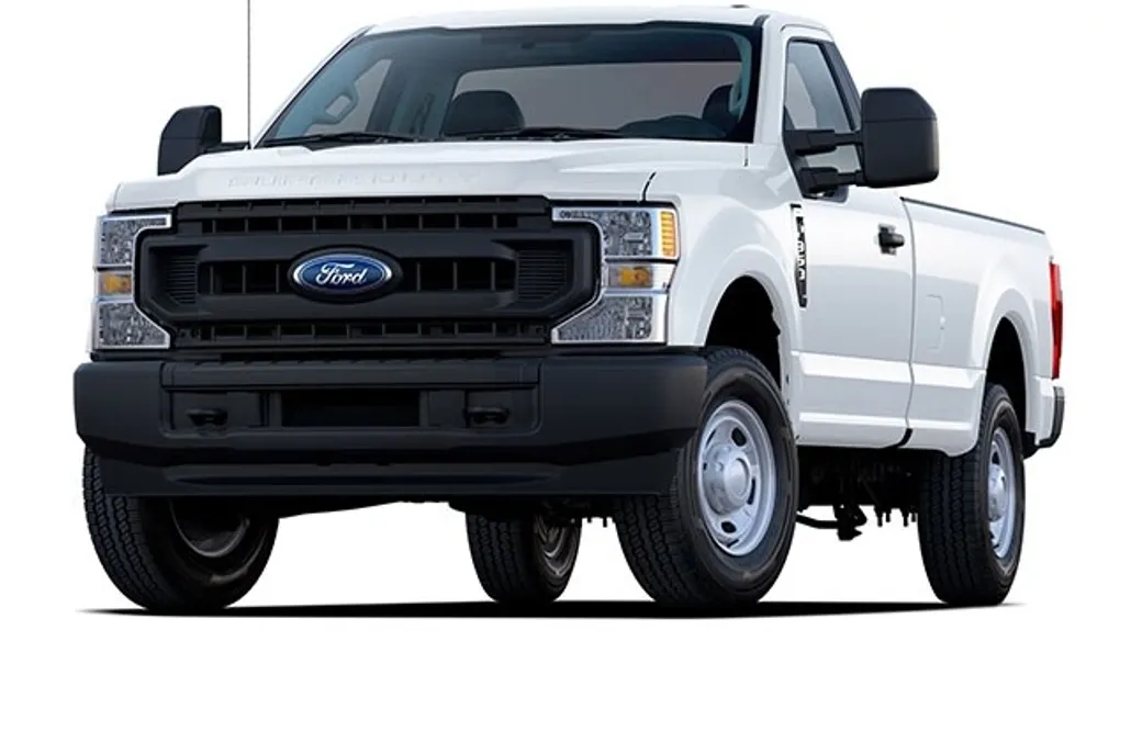 2022 Ford F-350 photo 1