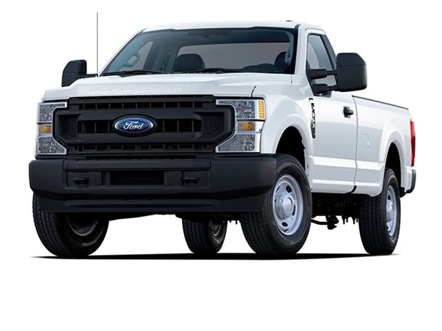 2022 Ford F-350 photo 1
