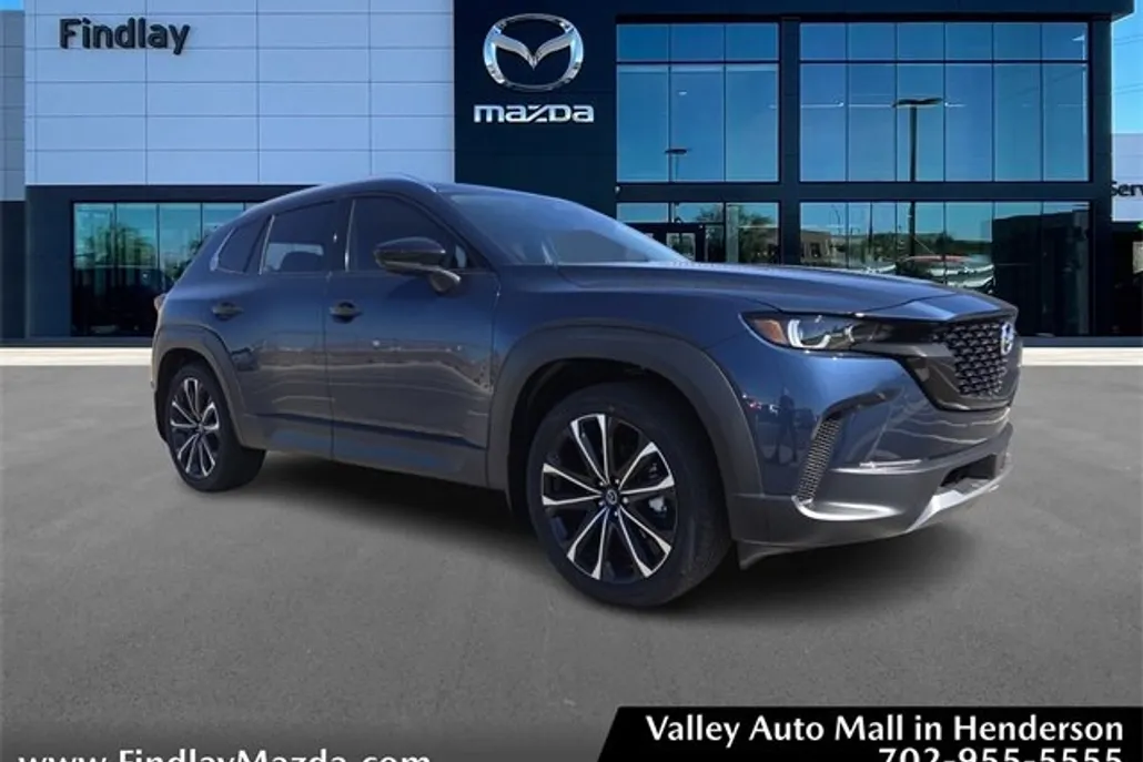 2025 Mazda CX-50 2.5 Turbo Premium Plus photo 1