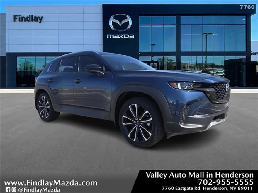 2025 Mazda CX-50 2.5 Turbo Premium Plus photo 1