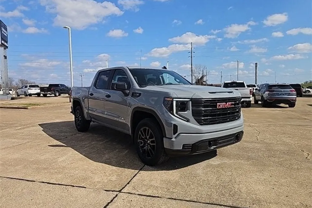 2025 Gmc Sierra 1500 Pro photo 1
