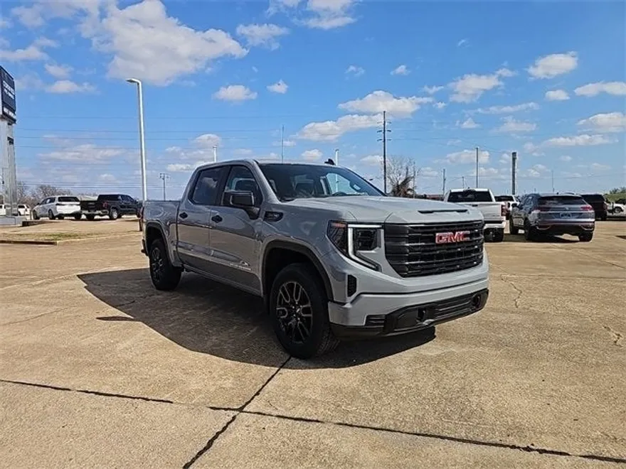 2025 Gmc Sierra 1500 Pro photo 1