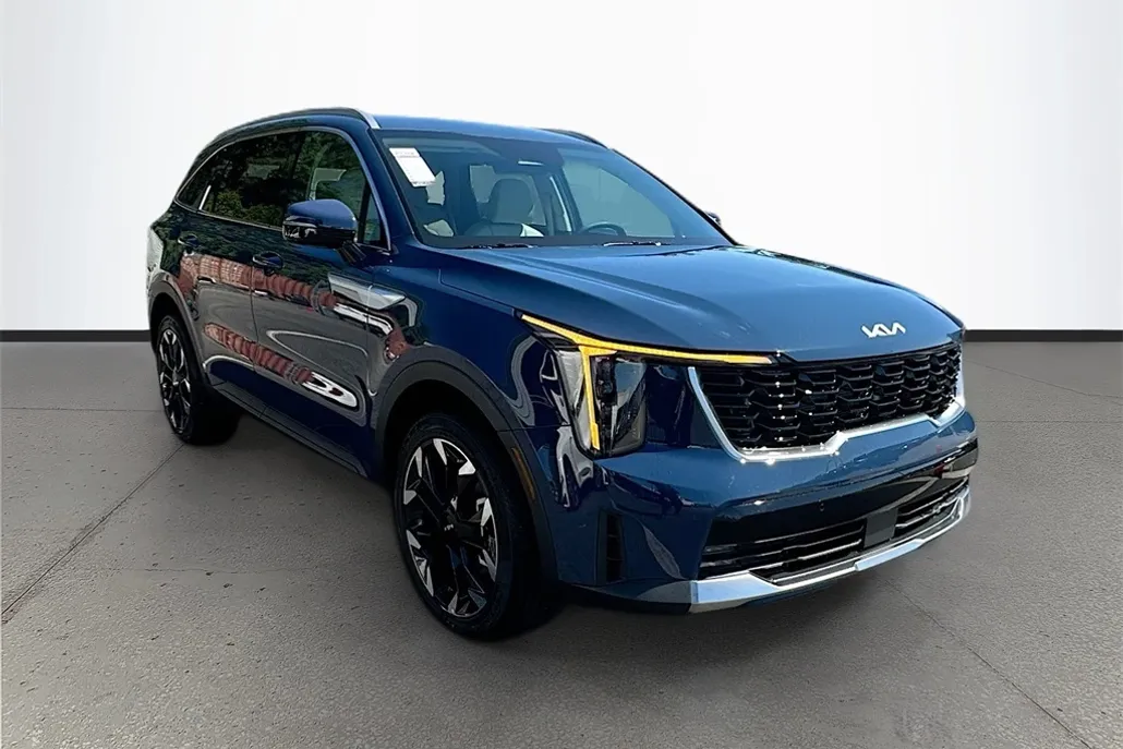 2026 Kia Sorento EX photo 1