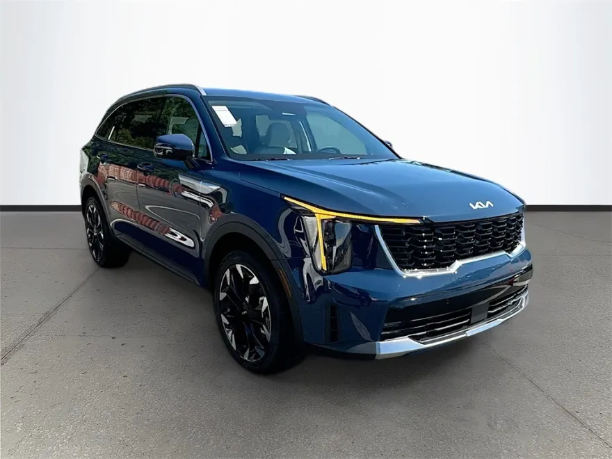 2026 Kia Sorento EX photo 1