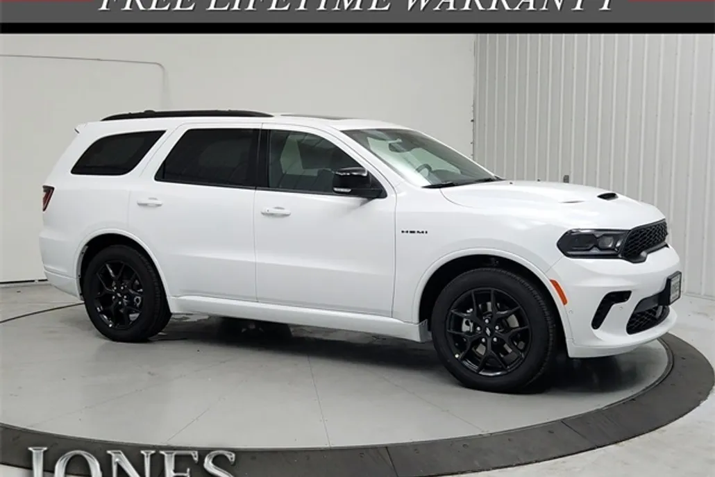 2026 Dodge Durango GT Plus photo 1