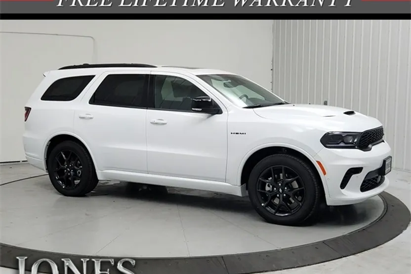 2026 Dodge Durango GT Plus photo 1
