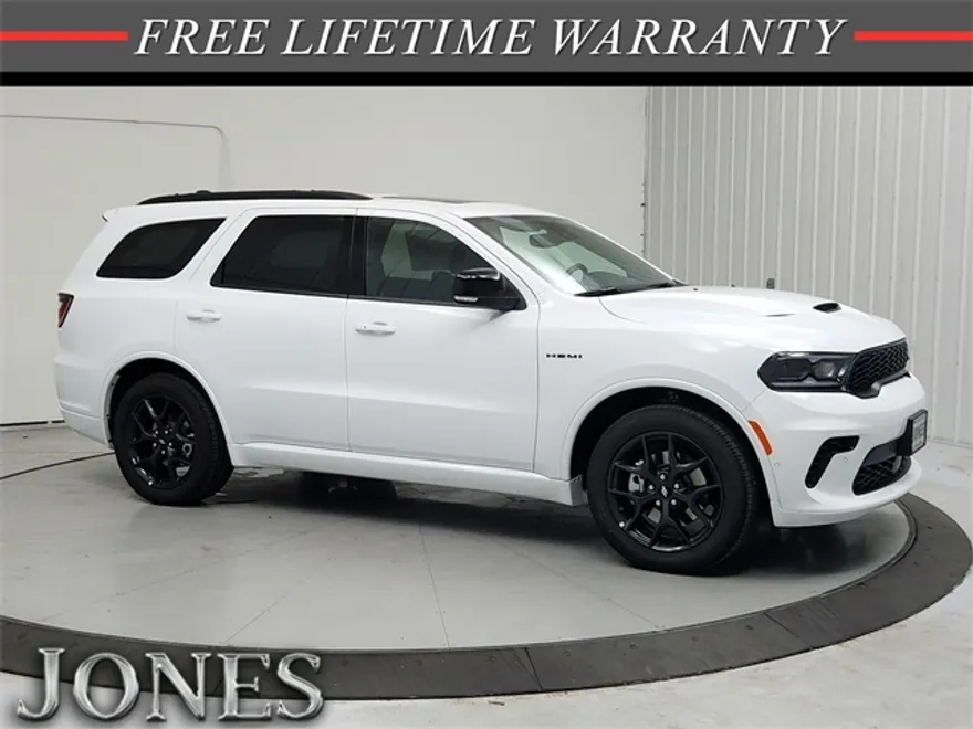 2026 Dodge Durango GT Plus photo 1