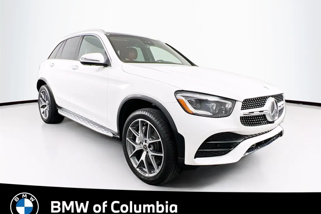 2022 Mercedes Benz GLC 300 4MATIC photo 1