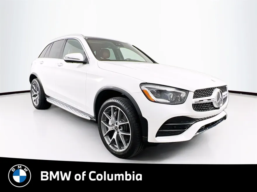 2022 Mercedes Benz GLC 300 4MATIC photo 1