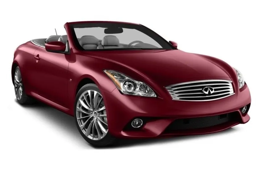 2014 Infiniti Q60 Base photo 1