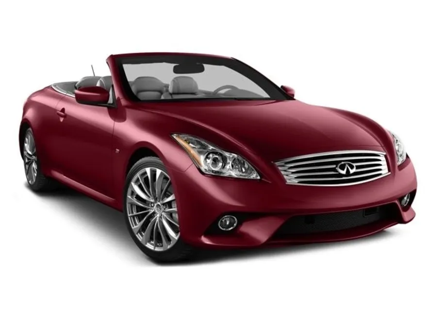 2014 Infiniti Q60 Base photo 1