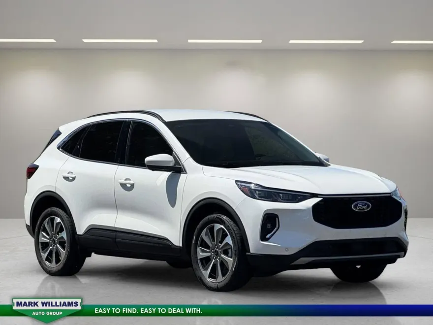 2023 Ford Escape Platinum photo 1