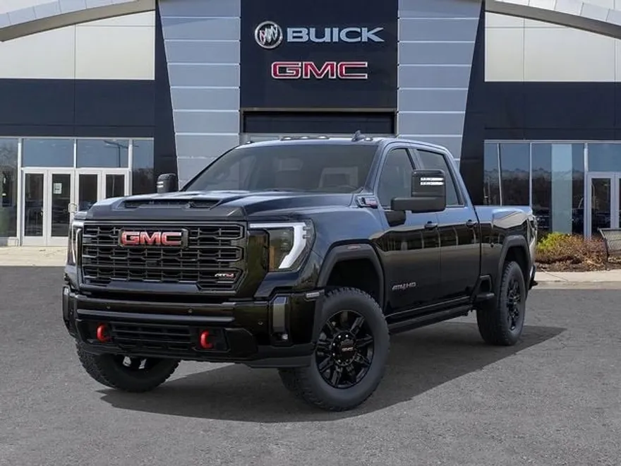 2026 Gmc Sierra 2500 HD AT4 photo 1