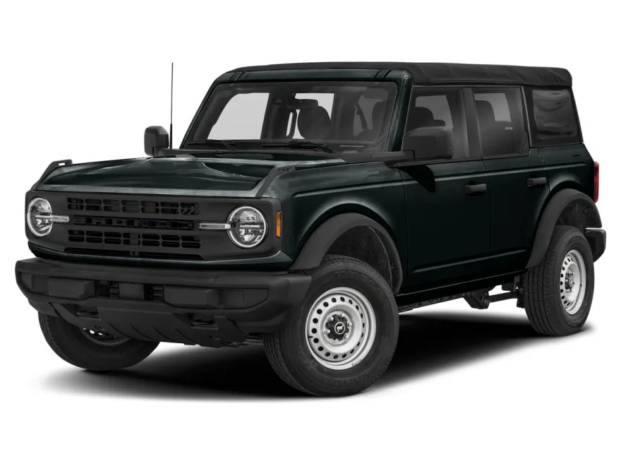 2022 Ford Bronco Wildtrak photo 1