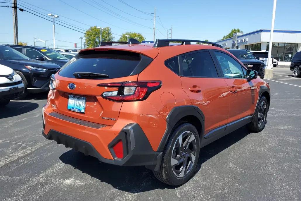 2025 Subaru Crosstrek Limited photo 1