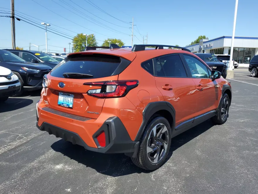 2025 Subaru Crosstrek Limited photo 1