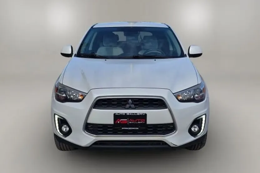 2015 Mitsubishi Outlander Sport SEL GT photo 1