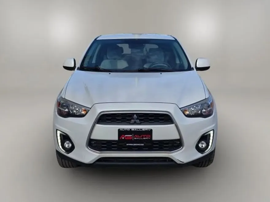 2015 Mitsubishi Outlander Sport SEL GT photo 1
