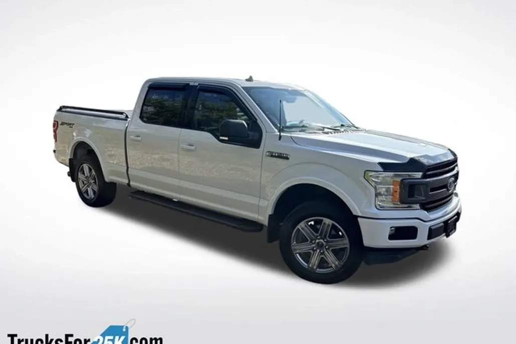 2018 Ford F-150 XLT photo 1
