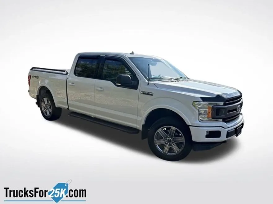2018 Ford F-150 XLT photo 1