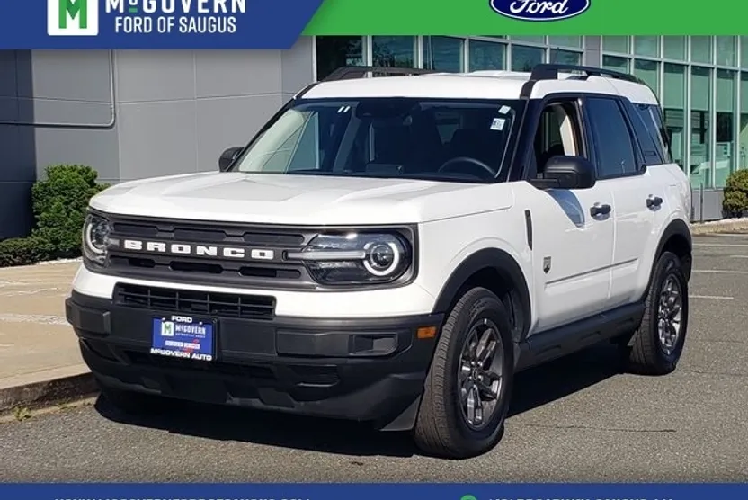 2024 Ford Bronco Sport Big Bend photo 1
