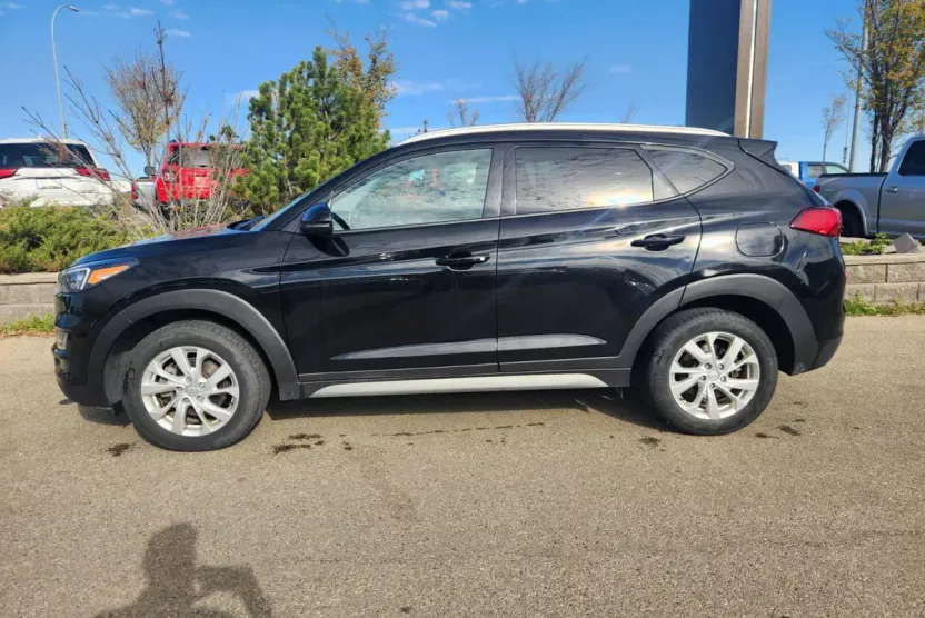 2021 Hyundai Tucson Preferred photo 1