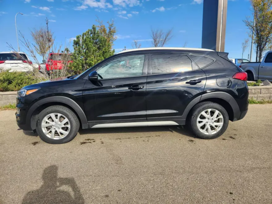 2021 Hyundai Tucson Preferred photo 1