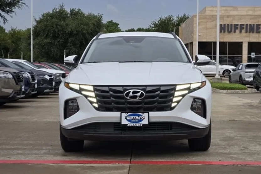 2022 Hyundai Tucson SEL photo 1