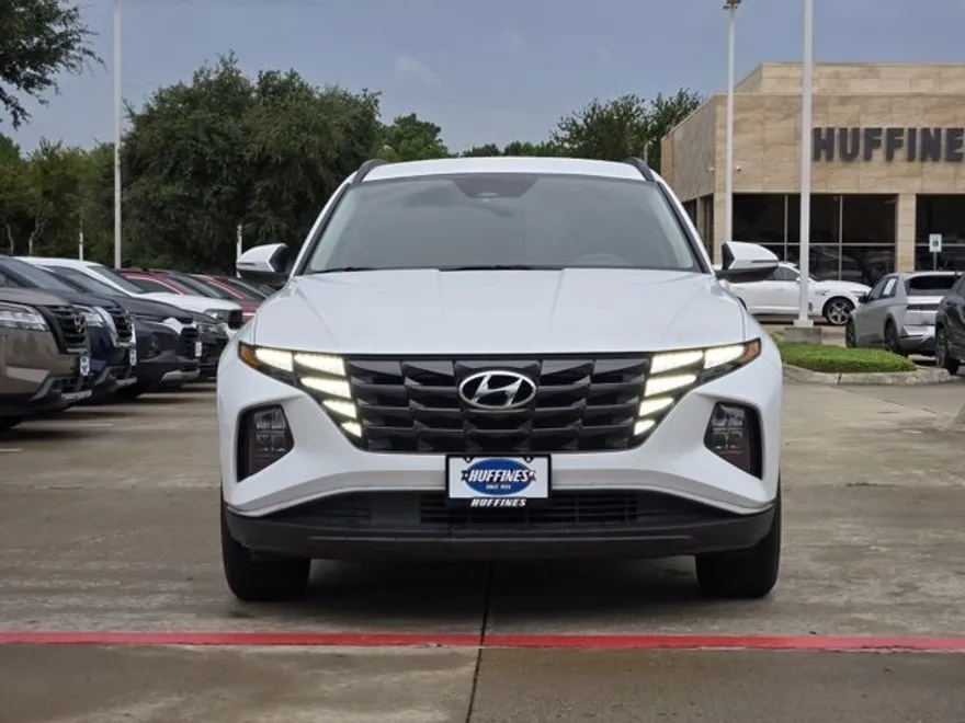 2022 Hyundai Tucson SEL photo 1
