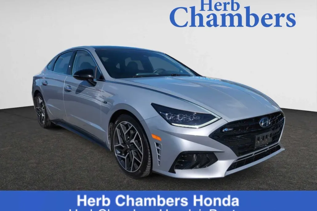 2023 Hyundai Sonata N Line photo 1