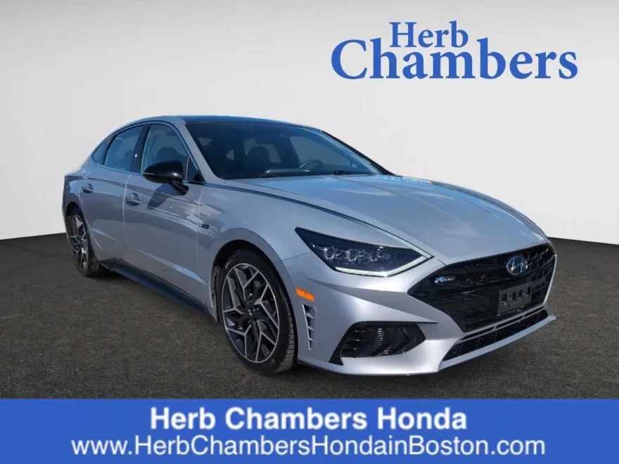 2023 Hyundai Sonata N Line photo 1