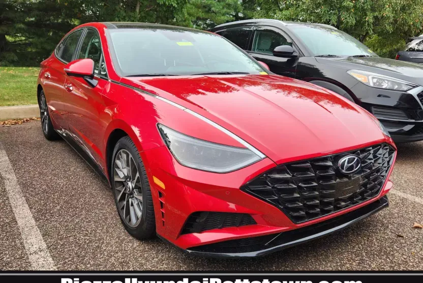 2020 Hyundai Sonata Limited photo 1